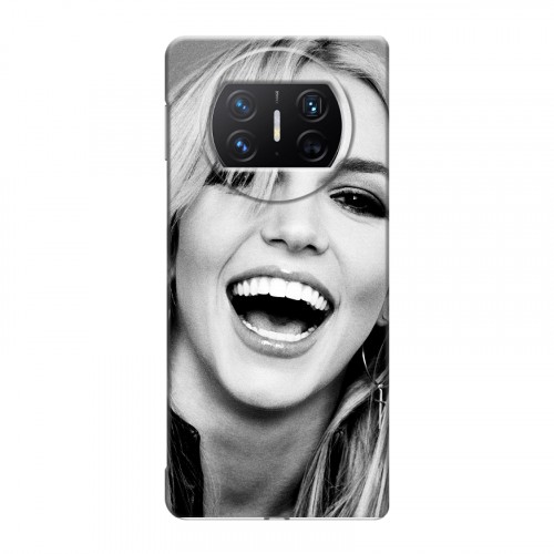 Дизайнерский пластиковый чехол для Huawei Mate X3