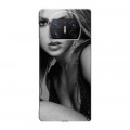 Дизайнерский пластиковый чехол для Huawei Mate X3