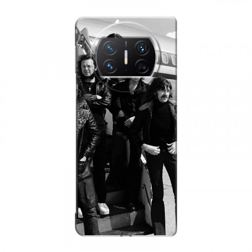 Дизайнерский пластиковый чехол для Huawei Mate X3