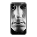 Дизайнерский силиконовый чехол для Iphone x10