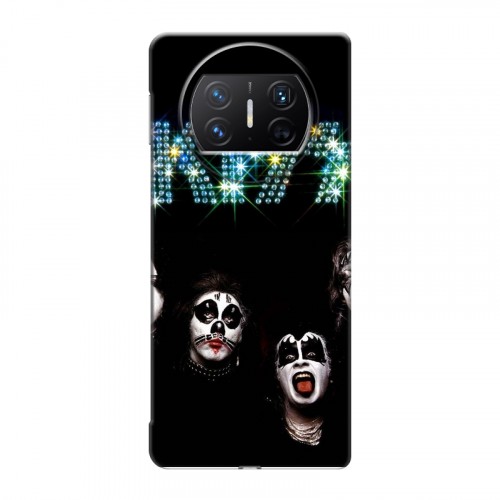 Дизайнерский пластиковый чехол для Huawei Mate X3