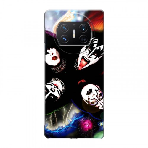 Дизайнерский пластиковый чехол для Huawei Mate X3