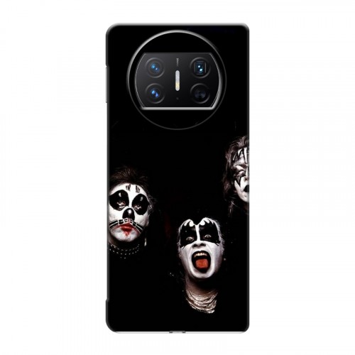 Дизайнерский пластиковый чехол для Huawei Mate X3