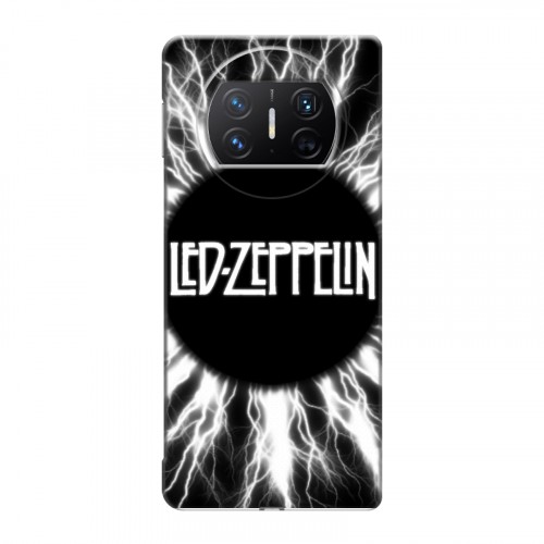 Дизайнерский пластиковый чехол для Huawei Mate X3