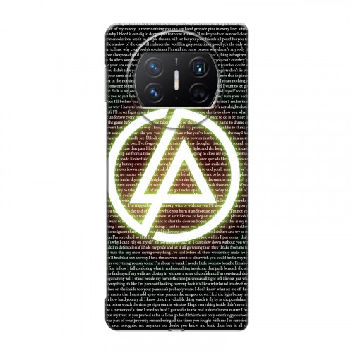 Дизайнерский пластиковый чехол для Huawei Mate X3