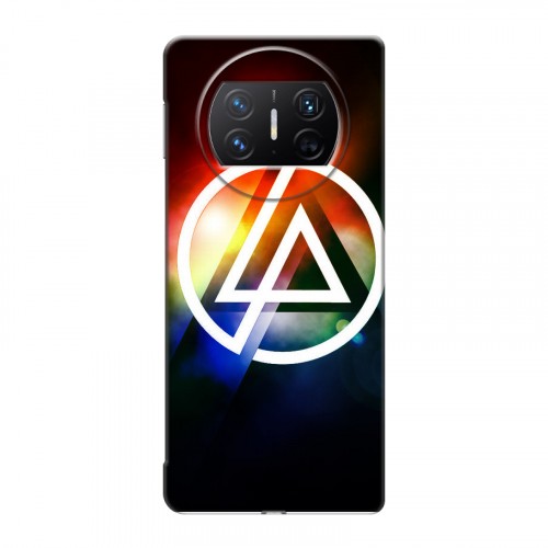 Дизайнерский пластиковый чехол для Huawei Mate X3