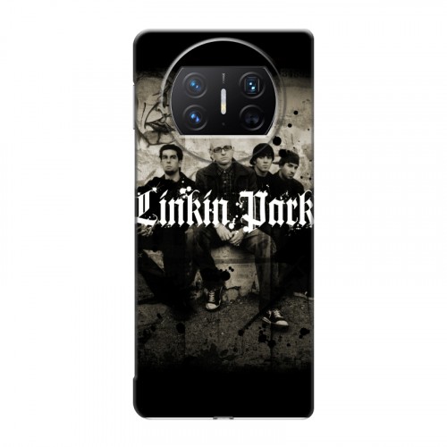 Дизайнерский пластиковый чехол для Huawei Mate X3