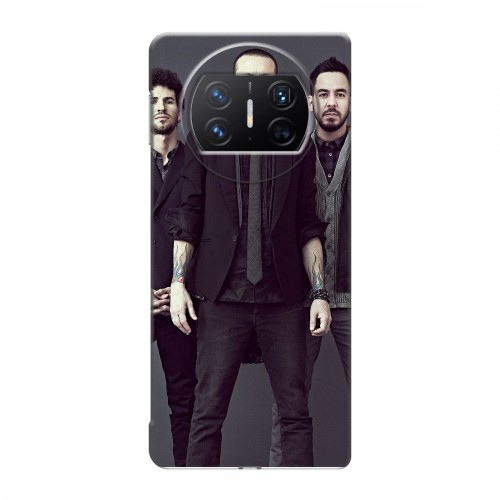 Дизайнерский пластиковый чехол для Huawei Mate X3