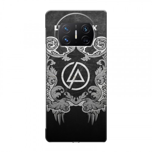 Дизайнерский пластиковый чехол для Huawei Mate X3