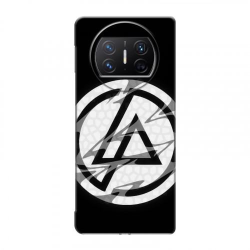 Дизайнерский пластиковый чехол для Huawei Mate X3