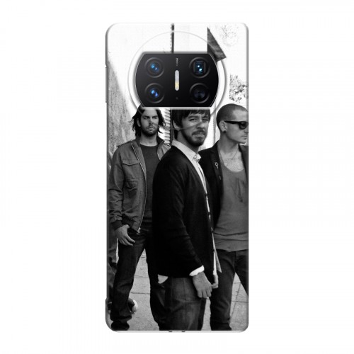 Дизайнерский пластиковый чехол для Huawei Mate X3