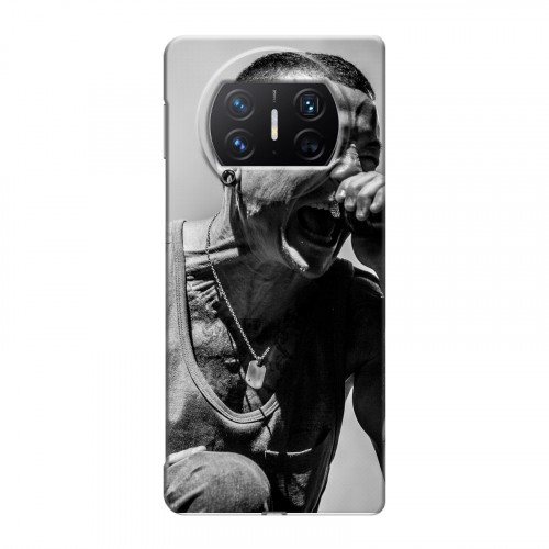 Дизайнерский пластиковый чехол для Huawei Mate X3