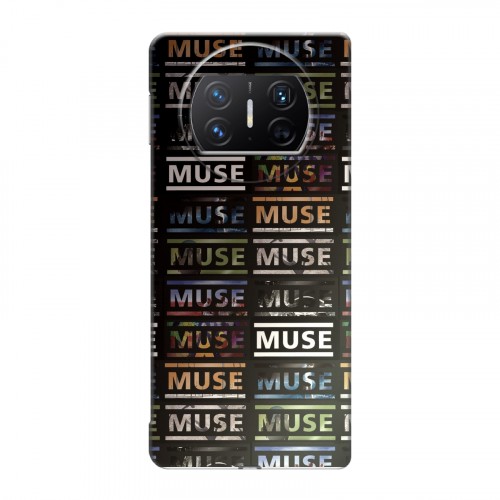 Дизайнерский пластиковый чехол для Huawei Mate X3