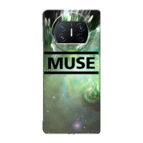 Дизайнерский пластиковый чехол для Huawei Mate X3