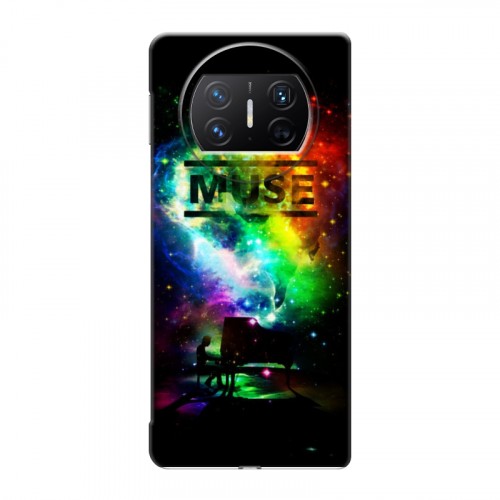 Дизайнерский пластиковый чехол для Huawei Mate X3