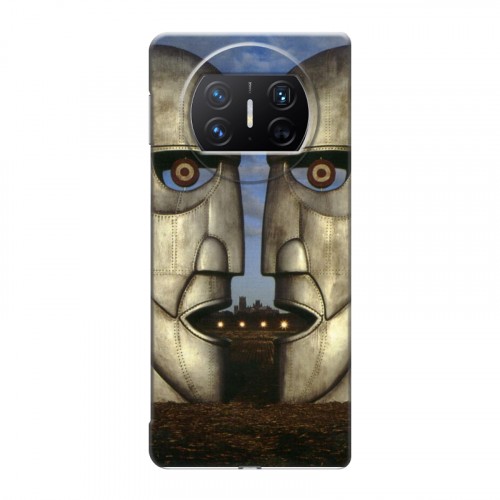 Дизайнерский пластиковый чехол для Huawei Mate X3