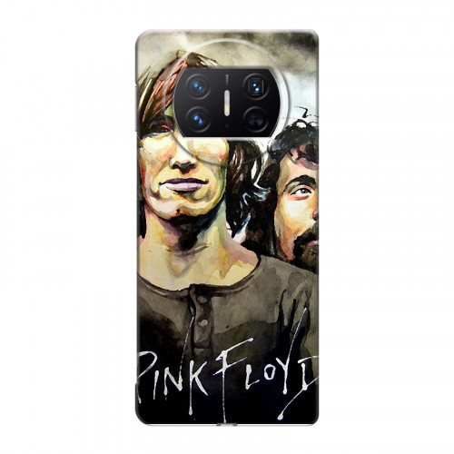 Дизайнерский пластиковый чехол для Huawei Mate X3