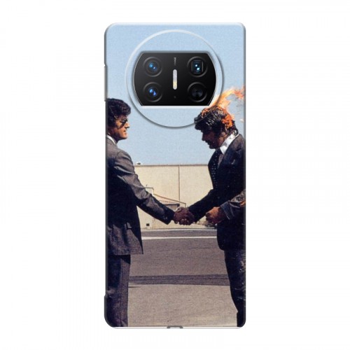 Дизайнерский пластиковый чехол для Huawei Mate X3