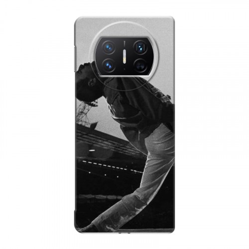 Дизайнерский пластиковый чехол для Huawei Mate X3