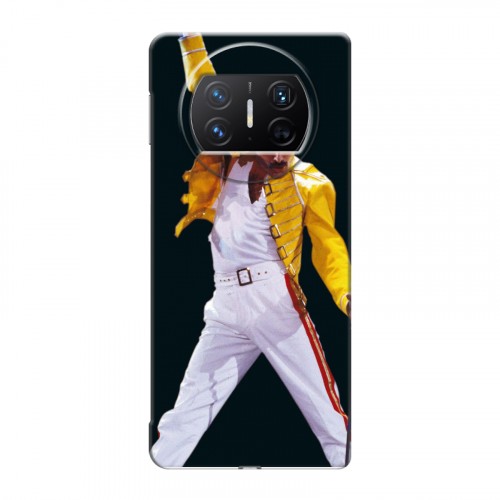 Дизайнерский пластиковый чехол для Huawei Mate X3