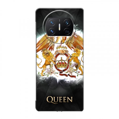 Дизайнерский пластиковый чехол для Huawei Mate X3