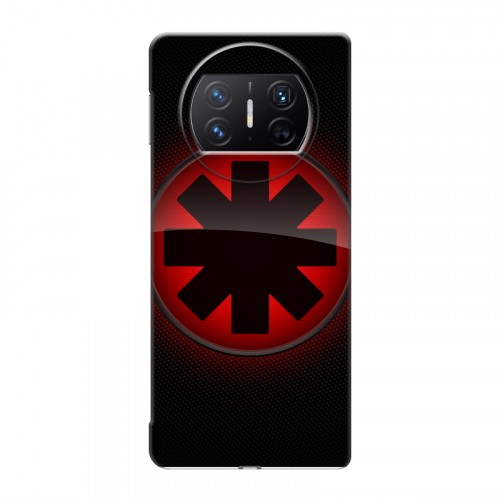 Дизайнерский пластиковый чехол для Huawei Mate X3