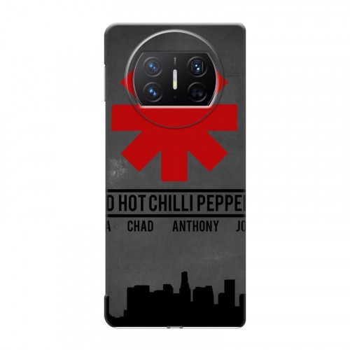 Дизайнерский пластиковый чехол для Huawei Mate X3