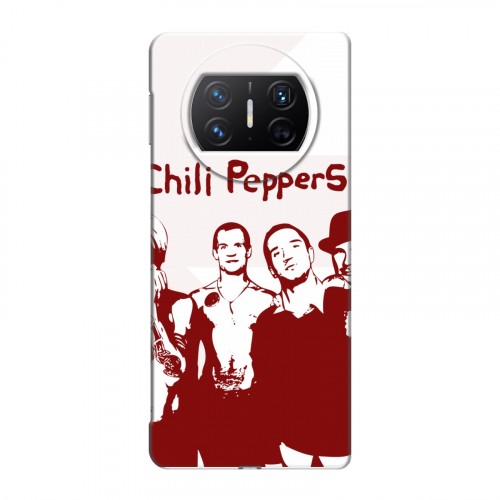 Дизайнерский пластиковый чехол для Huawei Mate X3