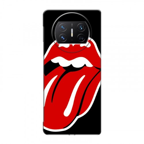 Дизайнерский пластиковый чехол для Huawei Mate X3