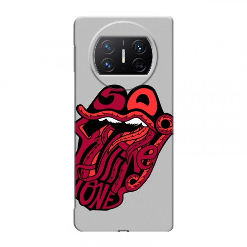 Дизайнерский пластиковый чехол для Huawei Mate X3