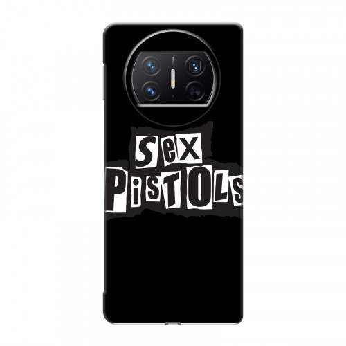 Дизайнерский пластиковый чехол для Huawei Mate X3