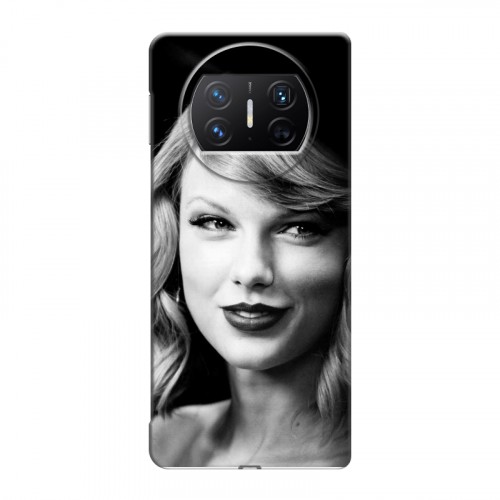 Дизайнерский пластиковый чехол для Huawei Mate X3