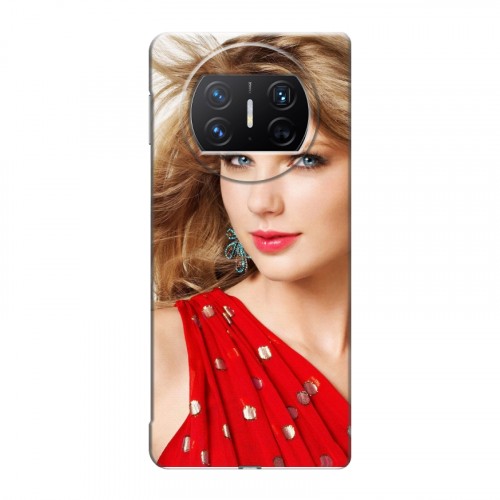 Дизайнерский пластиковый чехол для Huawei Mate X3