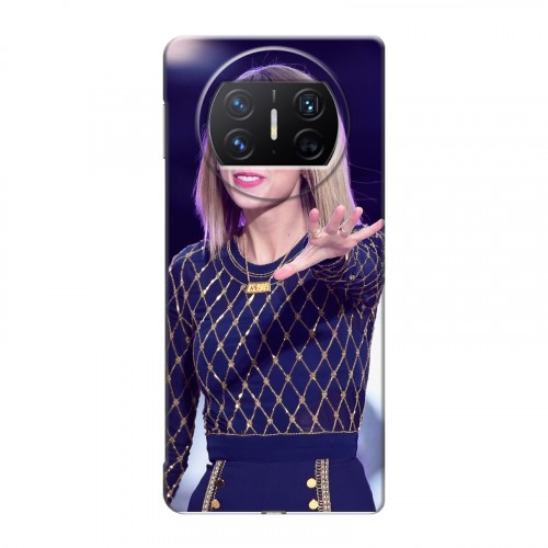 Дизайнерский пластиковый чехол для Huawei Mate X3