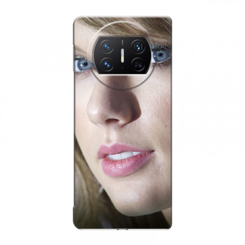 Дизайнерский пластиковый чехол для Huawei Mate X3