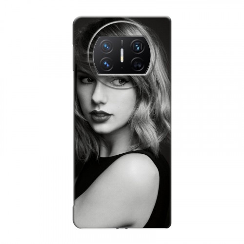 Дизайнерский пластиковый чехол для Huawei Mate X3