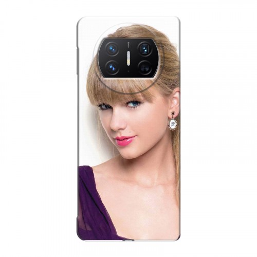 Дизайнерский пластиковый чехол для Huawei Mate X3