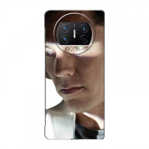 Дизайнерский пластиковый чехол для Huawei Mate X3