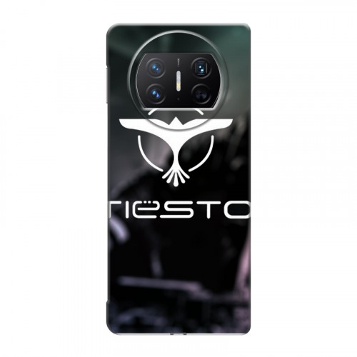 Дизайнерский пластиковый чехол для Huawei Mate X3