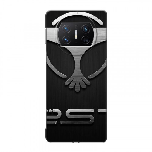 Дизайнерский пластиковый чехол для Huawei Mate X3