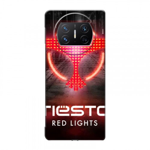 Дизайнерский пластиковый чехол для Huawei Mate X3