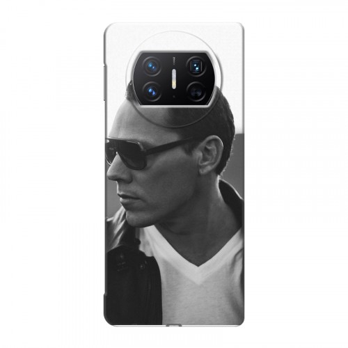 Дизайнерский пластиковый чехол для Huawei Mate X3