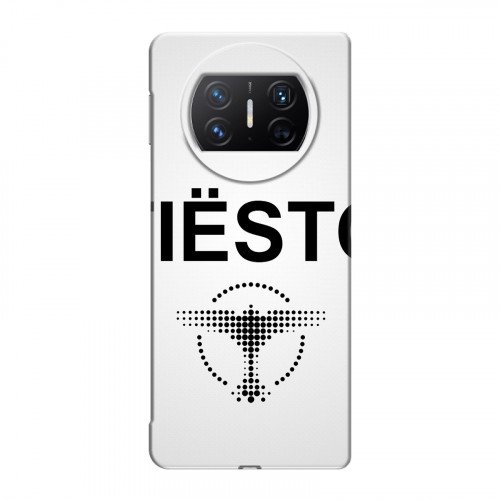 Дизайнерский пластиковый чехол для Huawei Mate X3