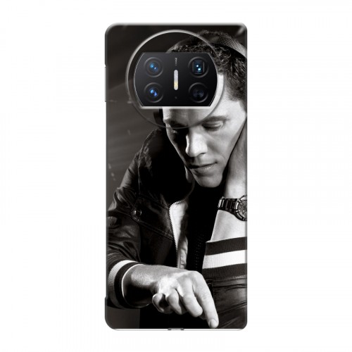 Дизайнерский пластиковый чехол для Huawei Mate X3