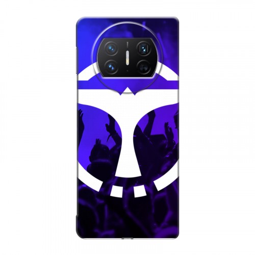 Дизайнерский пластиковый чехол для Huawei Mate X3