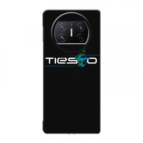 Дизайнерский пластиковый чехол для Huawei Mate X3