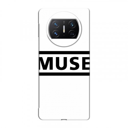 Дизайнерский пластиковый чехол для Huawei Mate X3