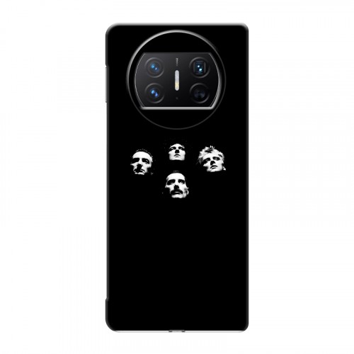 Дизайнерский пластиковый чехол для Huawei Mate X3