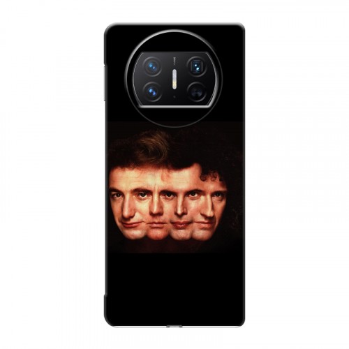 Дизайнерский пластиковый чехол для Huawei Mate X3