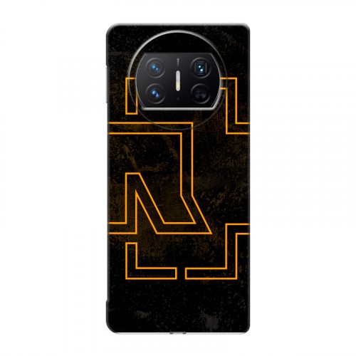 Дизайнерский пластиковый чехол для Huawei Mate X3